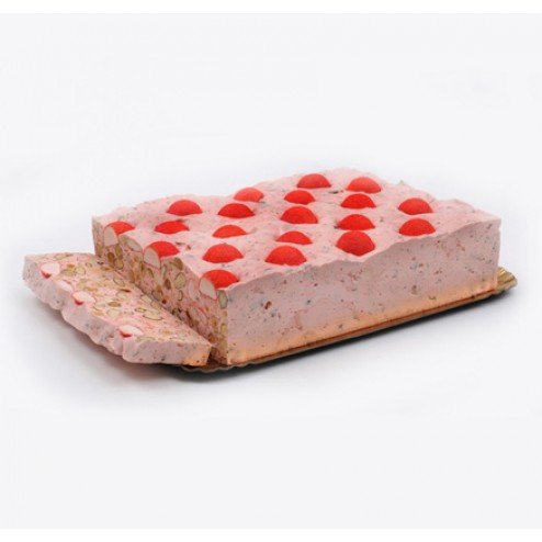 Nougat Fraise"tagada"